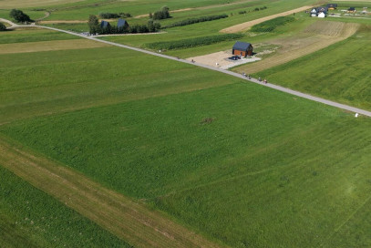 Działka Sprzedaż Nowa Biała