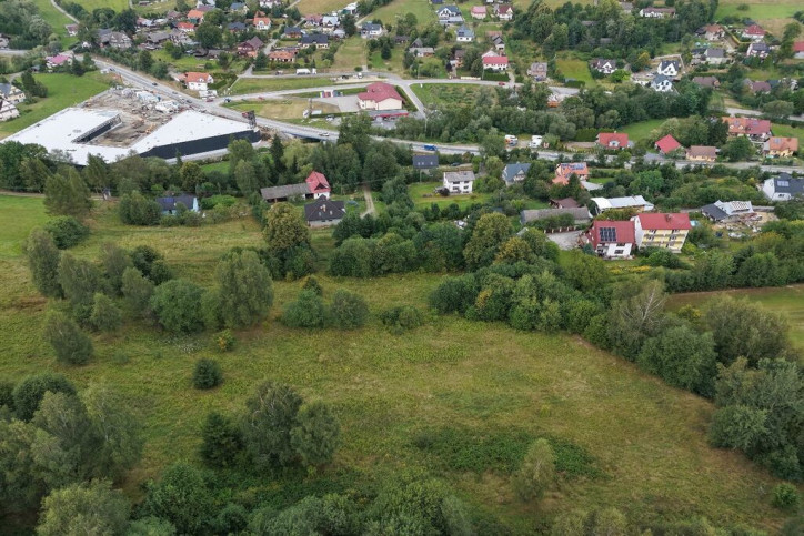 Działka Sprzedaż Jordanów 7
