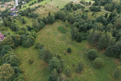 Działka Sprzedaż Jordanów