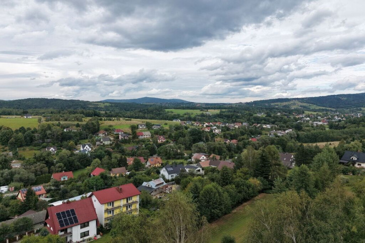 Działka Sprzedaż Jordanów 10
