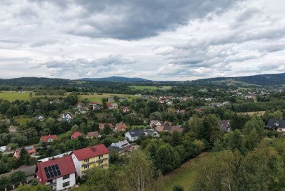 Działka Sprzedaż Jordanów