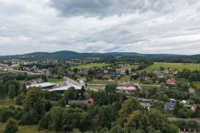 Działka Sprzedaż Jordanów