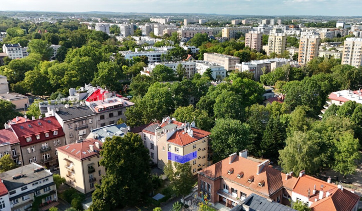 Mieszkanie Sprzedaż Kraków Aleja Artura Grottgera 1