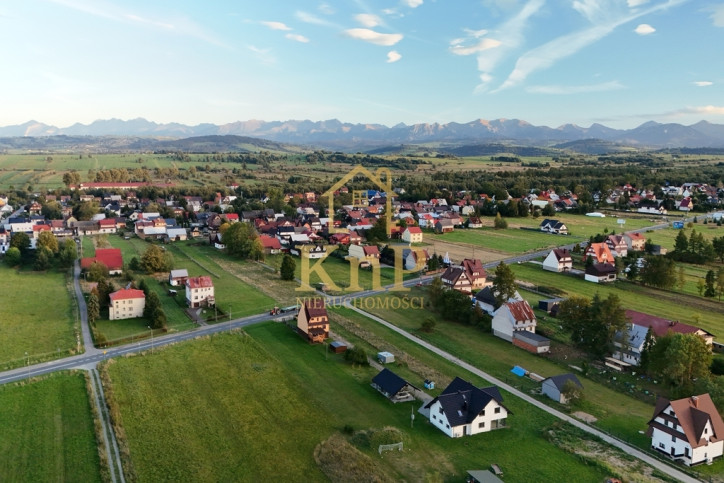 Działka Sprzedaż Czarny Dunajec 2