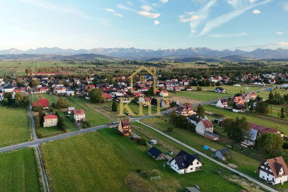Działka Sprzedaż Czarny Dunajec