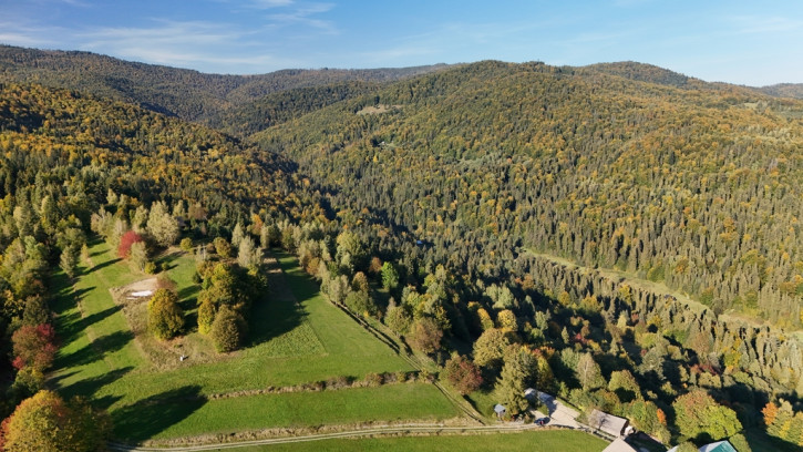 Działka Sprzedaż Łopuszna 6
