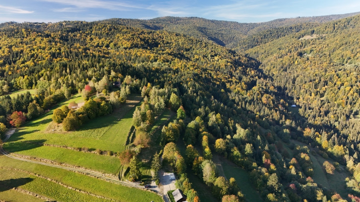 Działka Sprzedaż Łopuszna 7