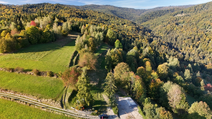 Działka Sprzedaż Łopuszna 12