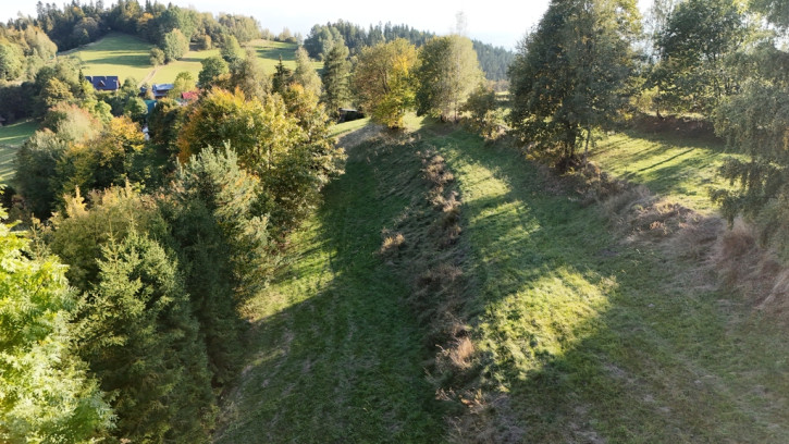 Działka Sprzedaż Łopuszna 13