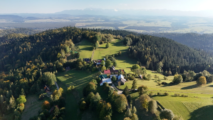 Działka Sprzedaż Łopuszna 14