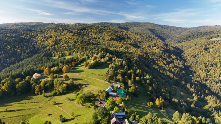 Działka Sprzedaż Łopuszna 16