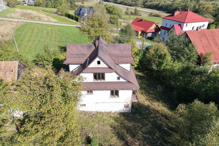 Dom Sprzedaż Raba Niżna 9