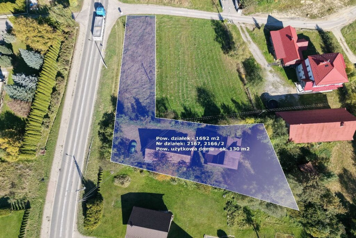 Dom Sprzedaż Raba Niżna 5